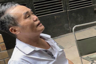 Giết vợ rồi đi uống bia tạo hiện trường giả 