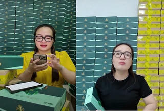 Xử phạt Hoàng Hường 65 triệu đồng