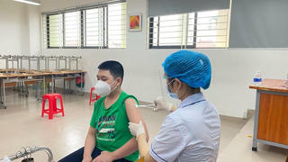 Việt Nam đã tiêm được bao nhiêu mũi vaccine COVID-19 cho trẻ từ 5 đến 11 tuổi?