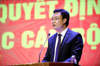 Học viện Báo chí và Tuyên truyền có Phó Giám đốc mới