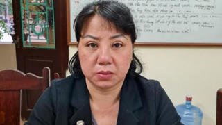 Một nữ phóng viên truyền hình bị bắt giữ vì hành vi cưỡng đoạt tài sản 