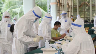 Yêu cầu tăng cường quản lý, điều trị ca bệnh COVID-19