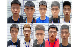 Khởi tố vụ án 10 sinh viên tụ tập đánh nhau tại Trường Cao đẳng Công nghệ cao Hà Nội 