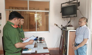  Bắt thêm 2 bị can trong vụ “nhận hối lộ”tại trung tâm đăng kiểm ở Đồng Tháp