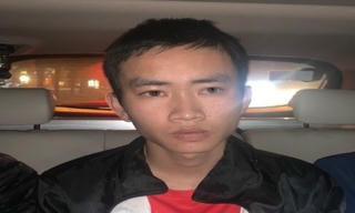 Táo tợn dùng dao cướp iphone trên đường gom quốc lộ 5