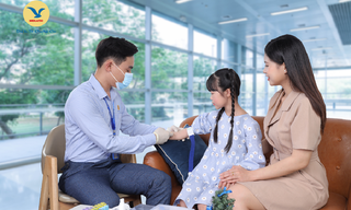 Dịch vụ lấy mẫu xét nghiệm tận nơi - giải pháp tuyệt vời cho chăm sóc sức khỏe triệu gia đình Việt 