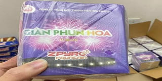 Bộ Công Thương 'lên tiếng' trước thông tin pháo hoa của Nhà máy Z121 bị 'thổi giá'