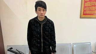 Do yêu thể thao nên đi trộm xe đạp địa hình