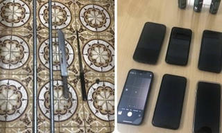 Tạm giữ hình sự "Những chú báo nhỏ” chuyên tấn công người đi đường 