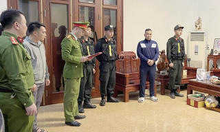 Bắt Giám đốc Công ty cổ phần đăng kiểm Bắc Kạn