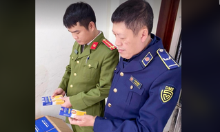 Phát hiện, thu giữ hơn 2.000 tuýp thuốc giả mạo nhãn hiệu