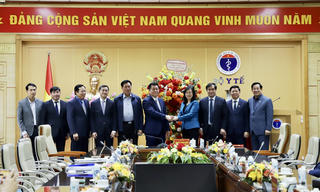 Những đóng góp của ngành Y tế là hết sức tự hào