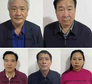  Khởi tố, bắt tạm giam Chủ tịch Hội đồng quản trị Công ty Cổ phần Khoáng sản Bắc Giang