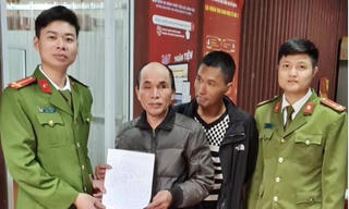Nhờ dữ liệu dân cư đã tìm được gia đình cho thanh niên lang thang bi lạc gần nửa năm 