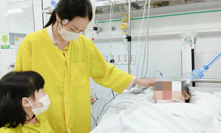 Con trai mất vì bệnh tim, bố mẹ hiến tạng con gái chết não để cứu những cuộc đời khác