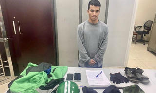 Nhóm "Siêu trộm" hay "ghé thăm" các cơ quan công sở tại Hà Nội đã bị bắt