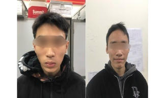  2 thiếu niên trộm xe đạp đi cướp xe máy ở Hà Nội