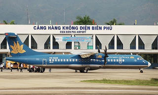 Vì sao tạm thời đóng cửa Cảng hàng không Điện Biên?