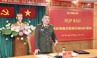 Đã khởi tố 64 vụ án với 506 bị can liên quan đến sai phạm tại các trung tâm đăng kiểm