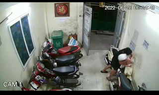 Công an điều tra việc cô gái trong khu trọ bị kẻ "biến thái" sàm sỡ