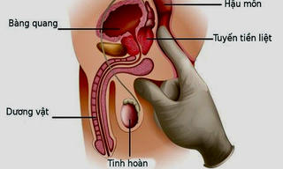 Mổ cấp cứu 'của quý' cho người đàn ông ở Cao Bằng