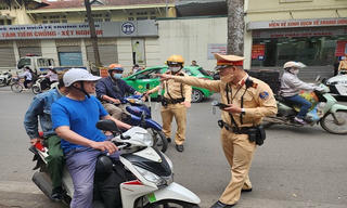 Xử phạt gần 3.500 ma men trong ngày nghỉ lễ thứ 2