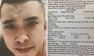  Truy nã đối tượng vận chuyển hơn 7 kg ma tuý tổng hợp