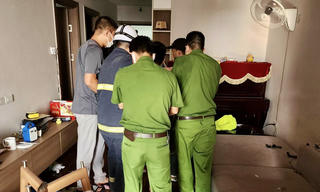 Kịp thời cứu bé trai 14 tuổi có ý định phá lưới an toàn để tự tử