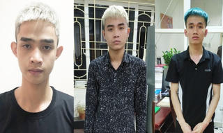 Khởi tố 3 thanh niên để điều tra tội cưỡng đoạt tài sản 
