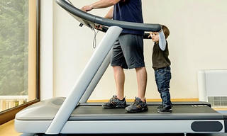 3 trẻ bị bỏng nặng do máy chạy bộ 