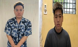 Cầm đầu đường dây mua bán tinh dầu ma túy, 2 thanh niên bị 'tóm gọn'