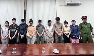 TP HCM khởi tố 11 đối tượng chuyên cho vay 'tín dụng đen'