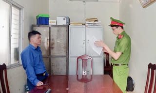 Bắt nguyên trưởng phòng Công ty Bảo hiểm nhân thọ Dai-ichi 