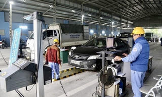Chi tiết quy định của Bộ GTVT về việc kéo giãn chu kỳ kiểm định cho xe ô tô dưới 9 chỗ