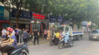 Hà Nội: Một ngày xảy ra 2 vụ tai nạn giao thông nghiêm trọng 