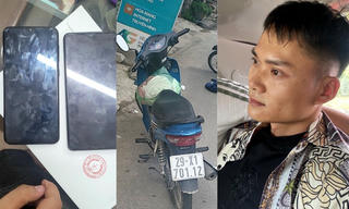 Tên "đạo chích" chưa xóa án tích lại tiếp tục đi trộm cắp tài sản