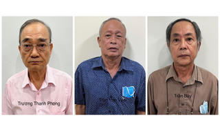 Khởi tố, bắt tạm giam lãnh đạo công ty Vinafood II 