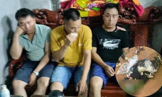 Vụ "bắn nhầm" dê tại Mỹ Đức: Khởi tố, bắt tạm giam 3 cựu cán bộ công an