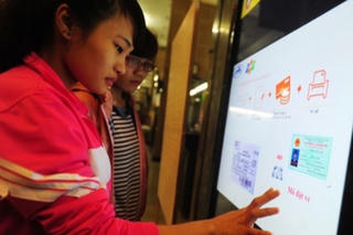 Giảm 10% giá vé tàu khi tân sinh viên, học sinh đi nhập học 