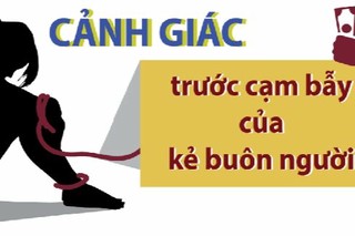 6 tháng đầu năm phát hiện, điều tra 88 vụ mua bán người