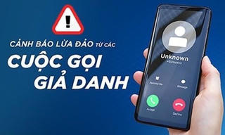 Sập bẫy cán bộ thuế "rởm" người phụ nữ bị mất hơn 400 triệu đồng 