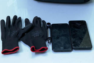 Bắt 'ổ nhóm' chuyên đập kính xe ô tô trộm cắp tài sản khắp các tỉnh thành 