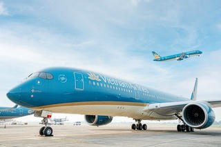 Vietnam Airlines cung ứng hơn 555.000 chỗ dịp Quốc khánh 2/9