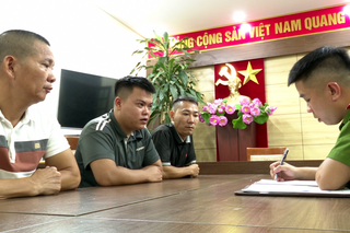 Khởi tố bị can 3 đối tượng hành hung lái xe khách