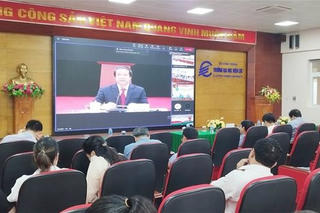 Trường Đại học Điện lực tham dự buổi gặp gỡ với Bộ trưởng Bộ GD&ĐT