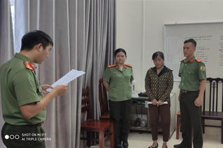 Tuyên Quang: Khởi tố đối tượng tổ chức cho người khác trốn đi nước ngoài