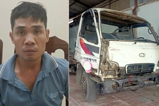 Thiếu tiền, trộm xe của công ty đem bán sắt vụn