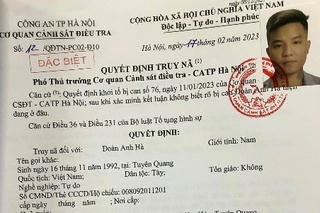  Truy nã đối tượng giả mạo nhân viên shopee rồi chiếm đoạt tiền 