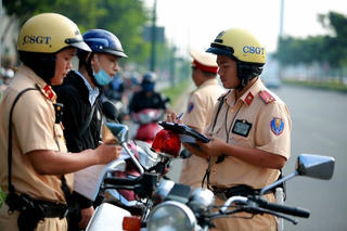  Xử phạt hơn 9.000 tài xế “ma men” trong kỳ nghỉ Lễ 2/9