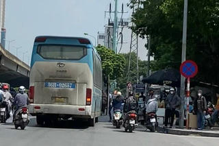 Hà Nội lần đầu tiên xử phạt vi phạm giao thông qua tin báo zalo